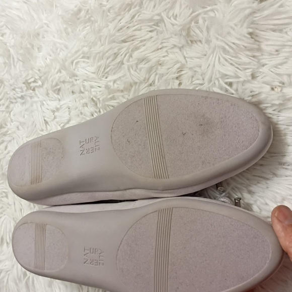 Naturalizer Vivienne Bow Women's Sz 9.5 Flats Shoes - Picture 6 of 8